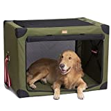"Faltbare Hundetransportbox"