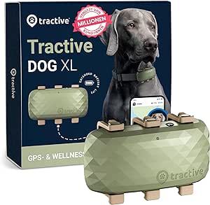 Kippy EVO GPS Tracker für Hunde