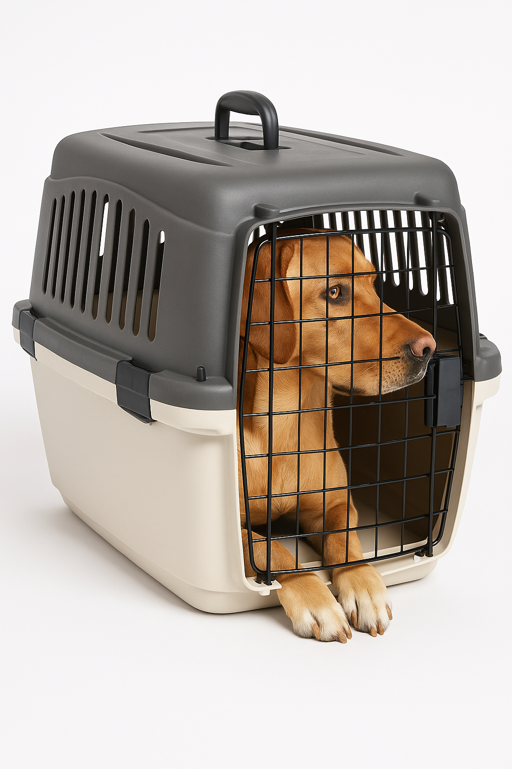 Transportbox Hund