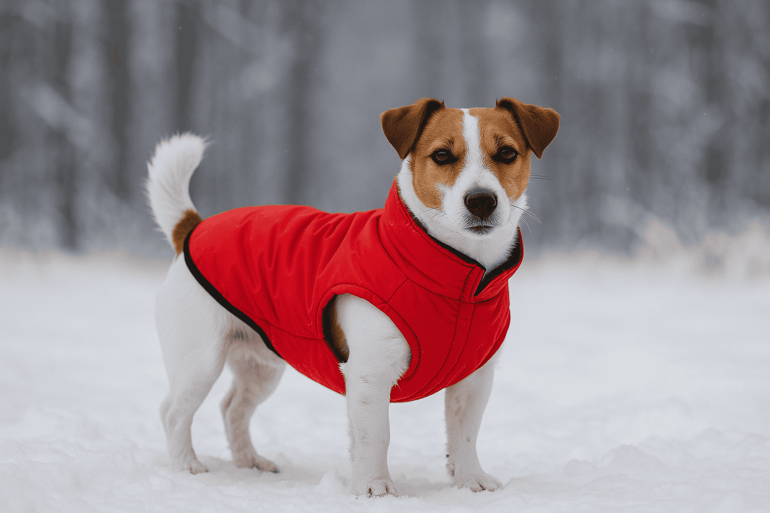 Hundebekleidung fr Hunde  Schutz & Komfort im Alltag